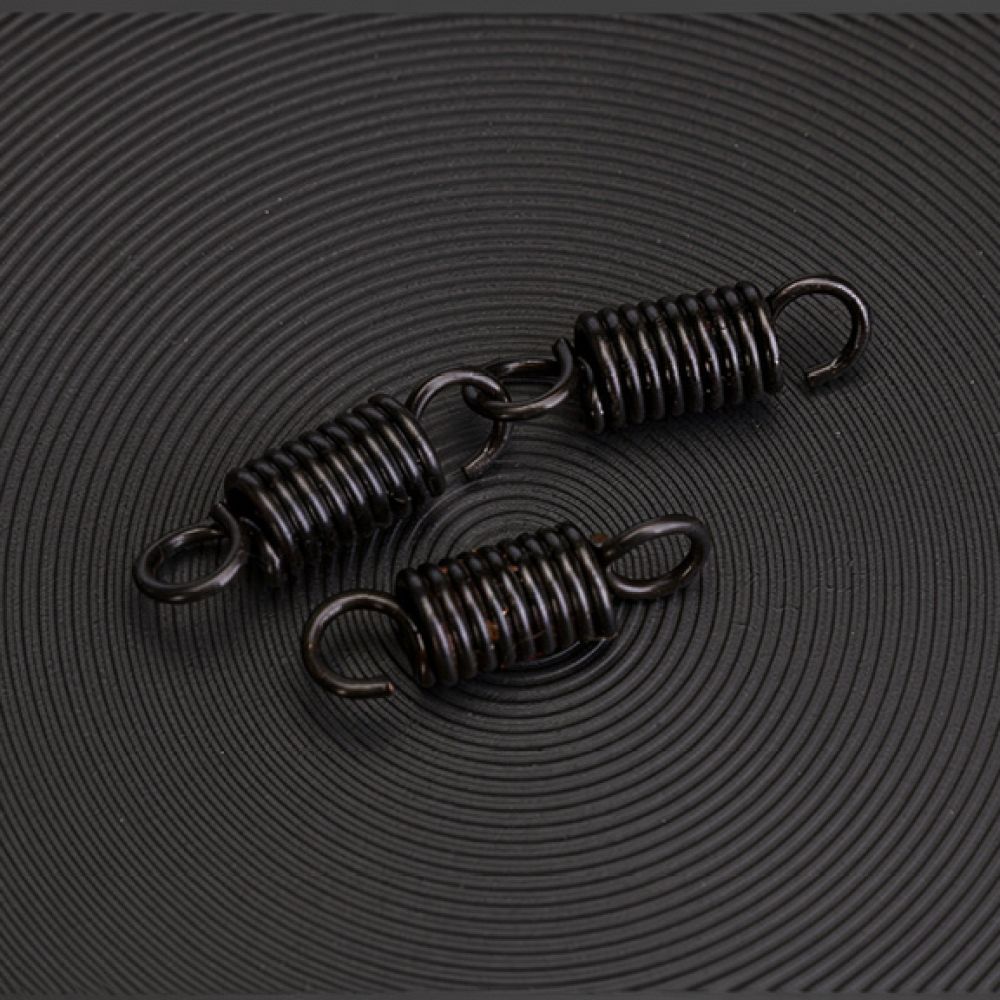 Gardening Tools Vegetables - ガーデン用結束具の交換用ブレード、スプリング、ピンのセット。野菜のつるを支えるためのステンレス製アクセサリー。