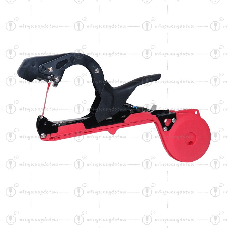 新しいポータブル植物結束機、家庭菜園用、トマトとキュウリの茎 - Gardening Tools Essential のレビューと価格