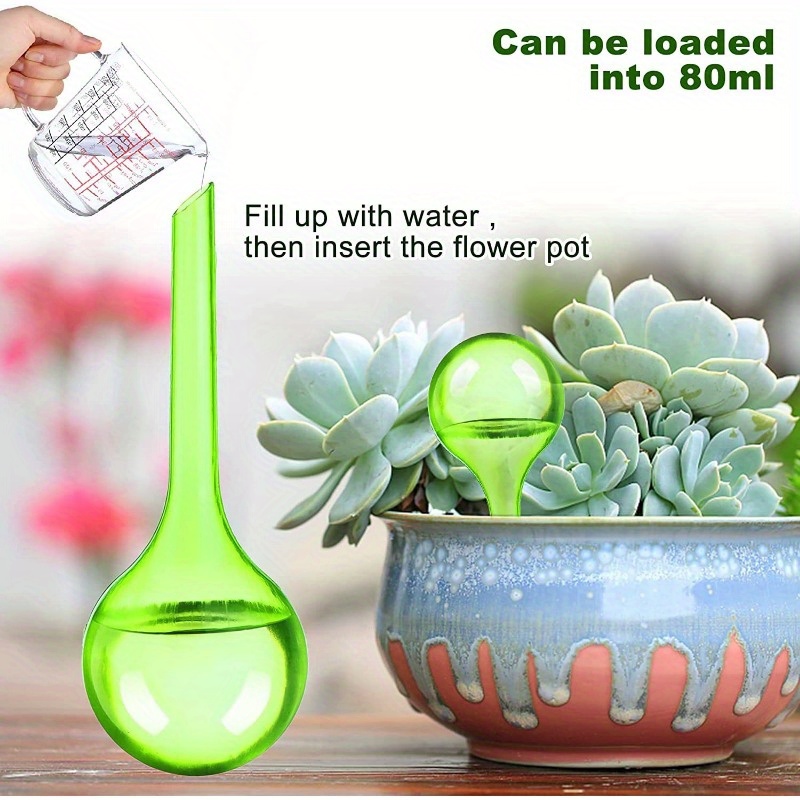 自動花の水やり装置、水やり植物、自動水やりグローブ、鳥の形、 - Automatic Plant Waterer のレビューと価格