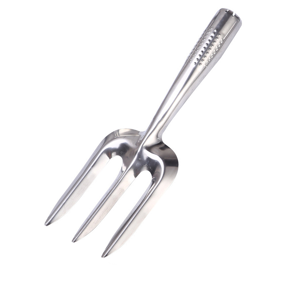 ガーデンシャベル ステンレス鋼 1個または4個セット 小型  - Spade Digging Fork のレビューと価格
