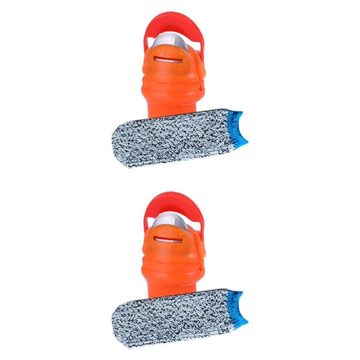シリコン製野菜収穫用具2個セット。野菜や果物（ピーマン、リン - Gardening Tools Vegetables のレビューと価格