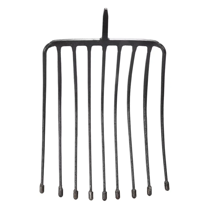 ウィンスロー＆ロス4歯鍛造ポテトフォークヘッドヘビーデューテ - Spade Digging Fork のレビューと価格